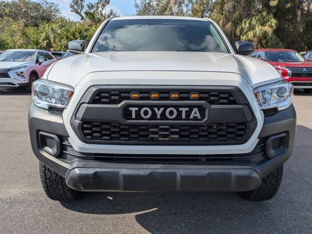 used 2022 Toyota Tacoma car, priced at $24,000