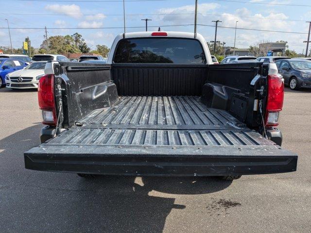 used 2022 Toyota Tacoma car, priced at $24,000