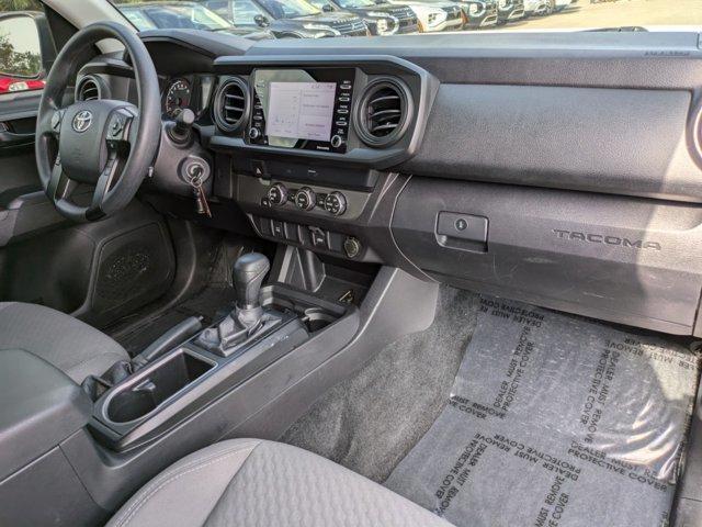 used 2022 Toyota Tacoma car, priced at $24,000