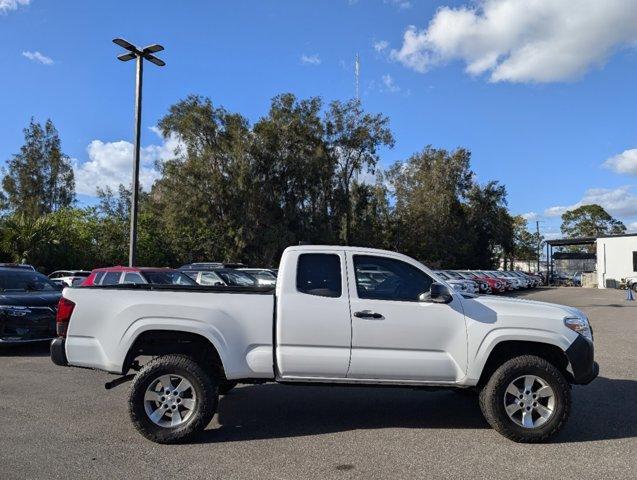 used 2022 Toyota Tacoma car, priced at $25,935