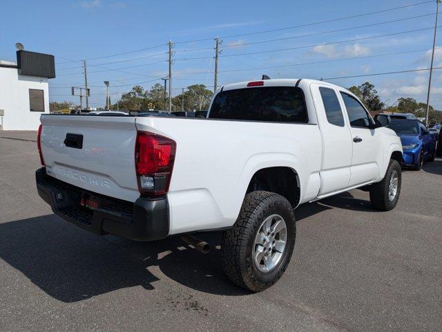 used 2022 Toyota Tacoma car, priced at $24,000