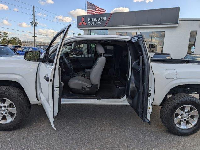 used 2022 Toyota Tacoma car, priced at $25,935