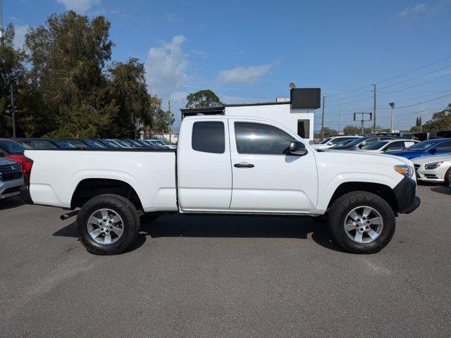 used 2022 Toyota Tacoma car, priced at $24,000