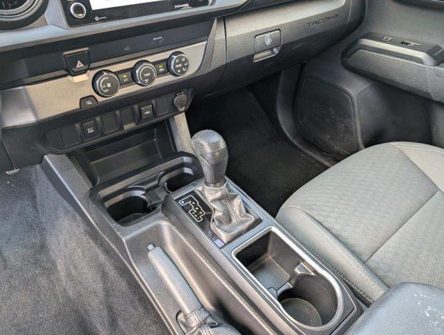 used 2022 Toyota Tacoma car, priced at $25,935