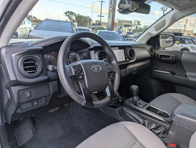 used 2022 Toyota Tacoma car, priced at $25,935