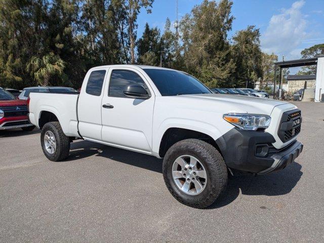 used 2022 Toyota Tacoma car, priced at $24,000