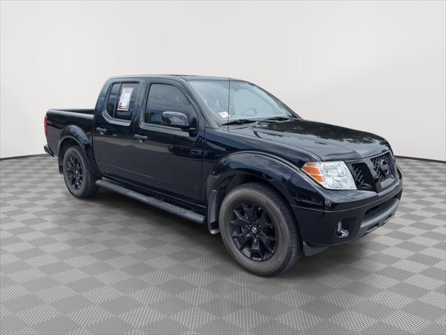 used 2019 Nissan Frontier car, priced at $20,532