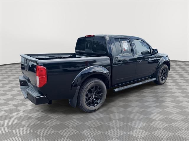 used 2019 Nissan Frontier car, priced at $20,532