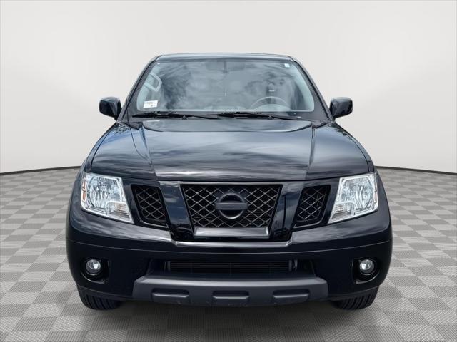 used 2019 Nissan Frontier car, priced at $20,532