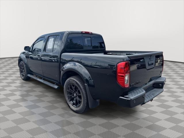 used 2019 Nissan Frontier car, priced at $20,532