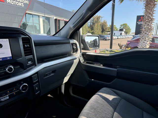 used 2022 Ford F-150 car, priced at $43,993