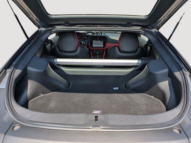 used 2024 Nissan Z car, priced at $43,500