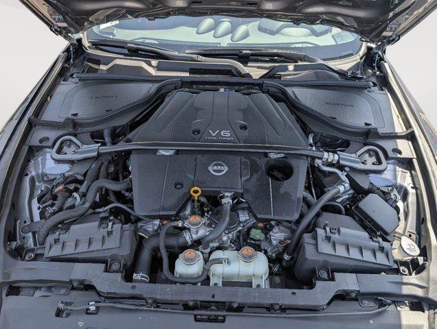 used 2024 Nissan Z car, priced at $43,500