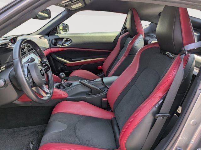 used 2024 Nissan Z car, priced at $43,500