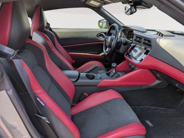 used 2024 Nissan Z car, priced at $43,500