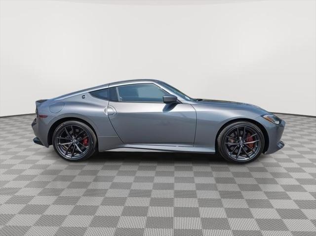 used 2024 Nissan Z car, priced at $43,500