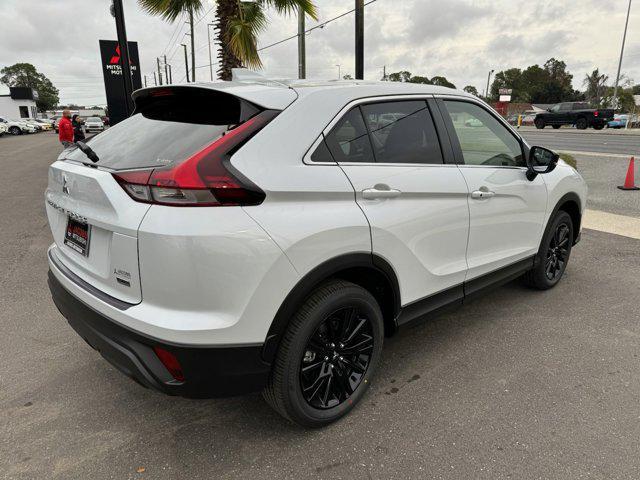 new 2024 Mitsubishi Eclipse Cross car, priced at $24,965