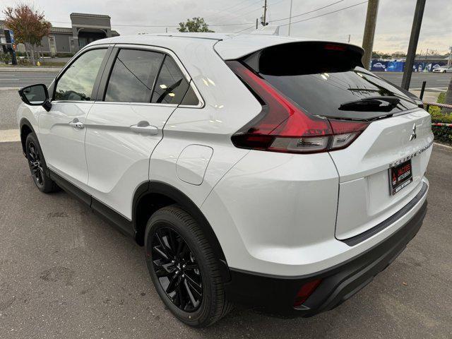 new 2024 Mitsubishi Eclipse Cross car, priced at $24,965