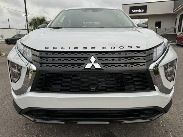 new 2024 Mitsubishi Eclipse Cross car, priced at $24,965