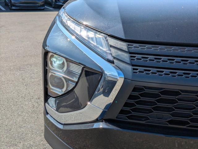 new 2025 Mitsubishi Eclipse Cross car, priced at $22,200