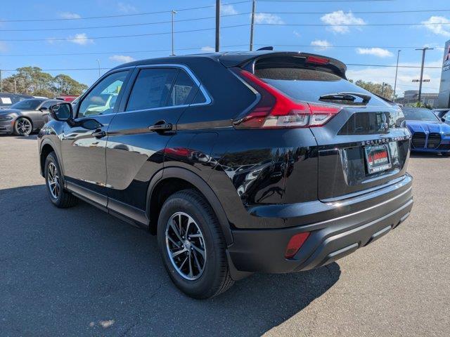 new 2025 Mitsubishi Eclipse Cross car, priced at $24,750