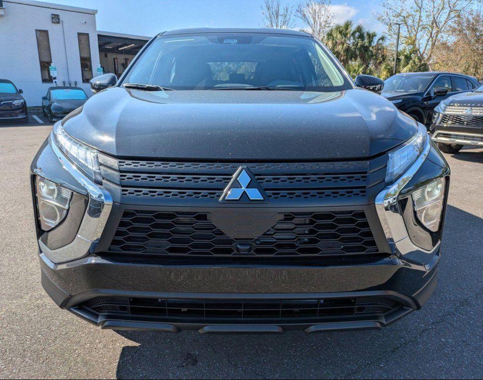 new 2025 Mitsubishi Eclipse Cross car, priced at $22,200