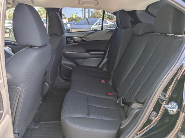 new 2025 Mitsubishi Eclipse Cross car, priced at $22,200