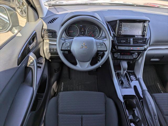 new 2025 Mitsubishi Eclipse Cross car, priced at $22,200