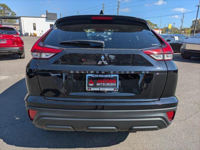 new 2025 Mitsubishi Eclipse Cross car, priced at $22,200