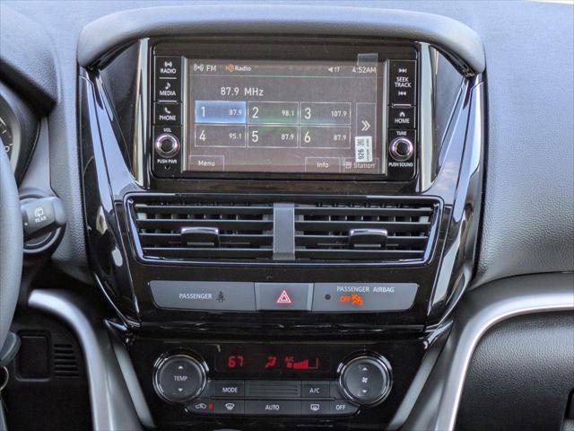 new 2025 Mitsubishi Eclipse Cross car, priced at $22,200