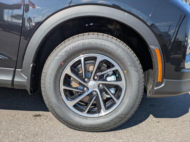new 2025 Mitsubishi Eclipse Cross car, priced at $22,200