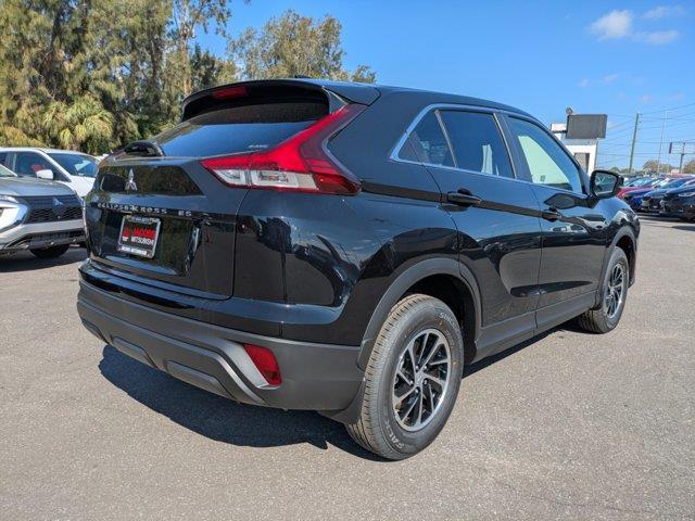 new 2025 Mitsubishi Eclipse Cross car, priced at $24,750