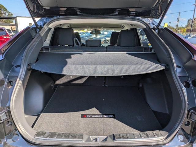 new 2025 Mitsubishi Eclipse Cross car, priced at $22,200