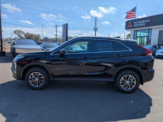 new 2025 Mitsubishi Eclipse Cross car, priced at $22,200