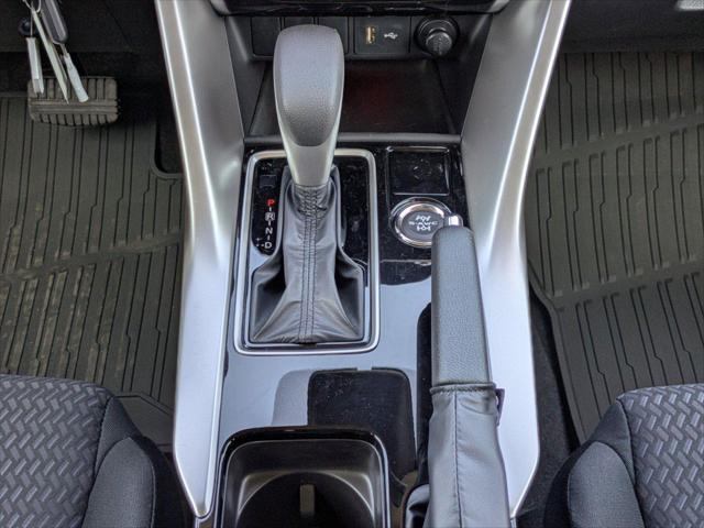 new 2025 Mitsubishi Eclipse Cross car, priced at $22,200