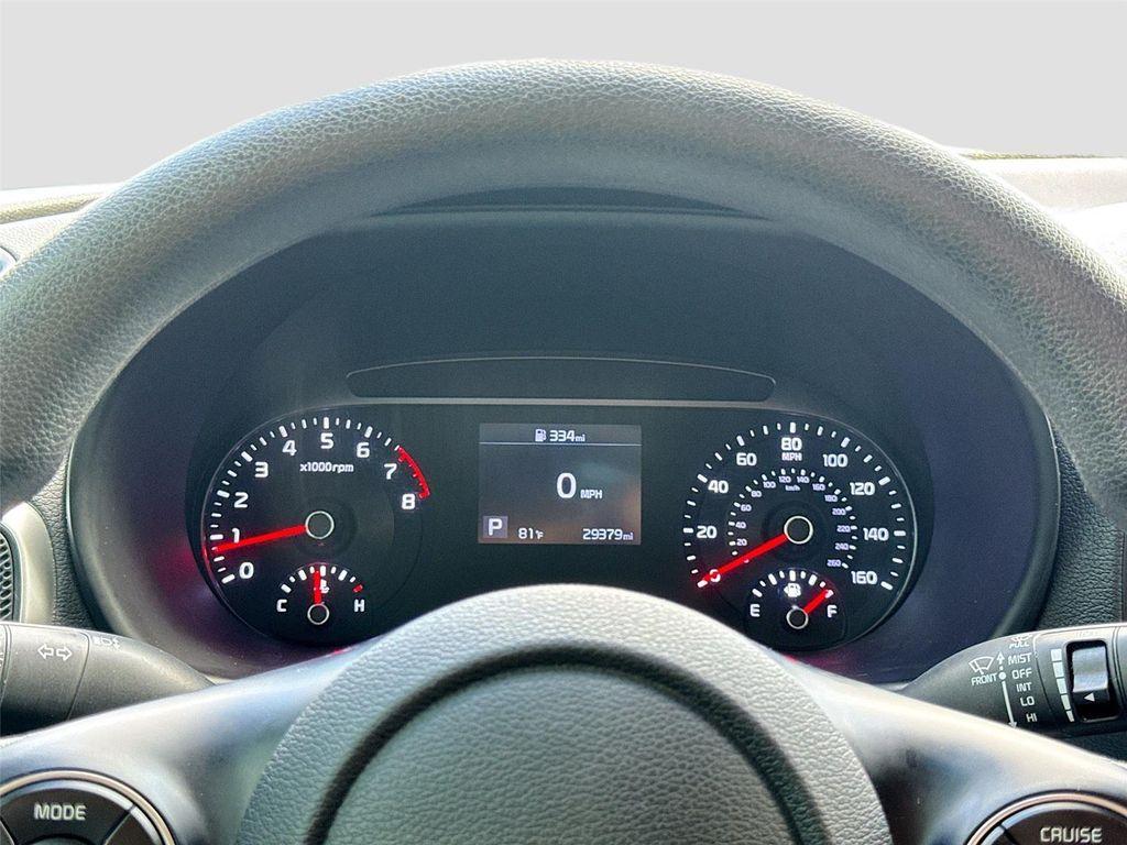 used 2022 Kia Soul car, priced at $15,602