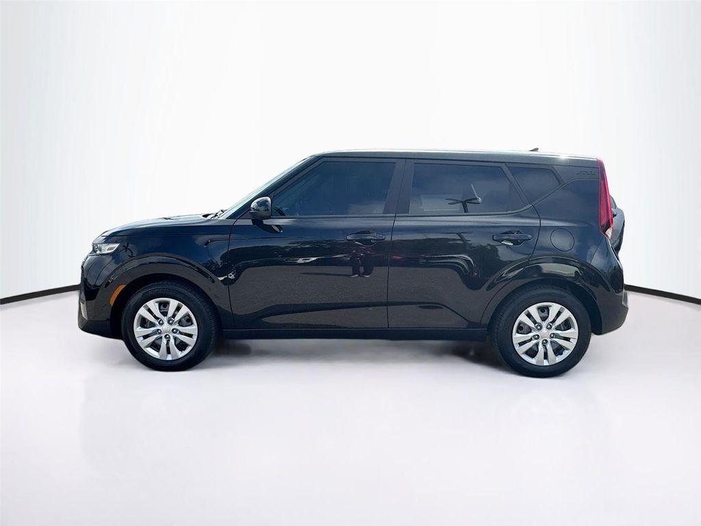 used 2022 Kia Soul car, priced at $15,602