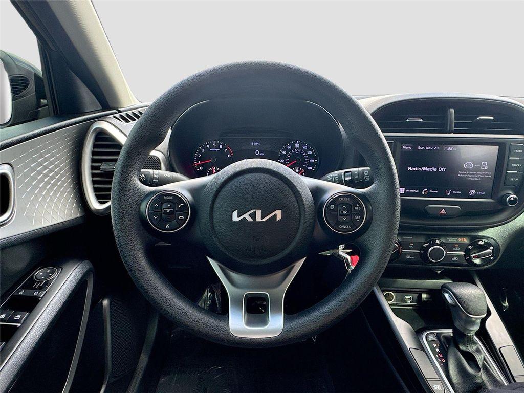 used 2022 Kia Soul car, priced at $15,602