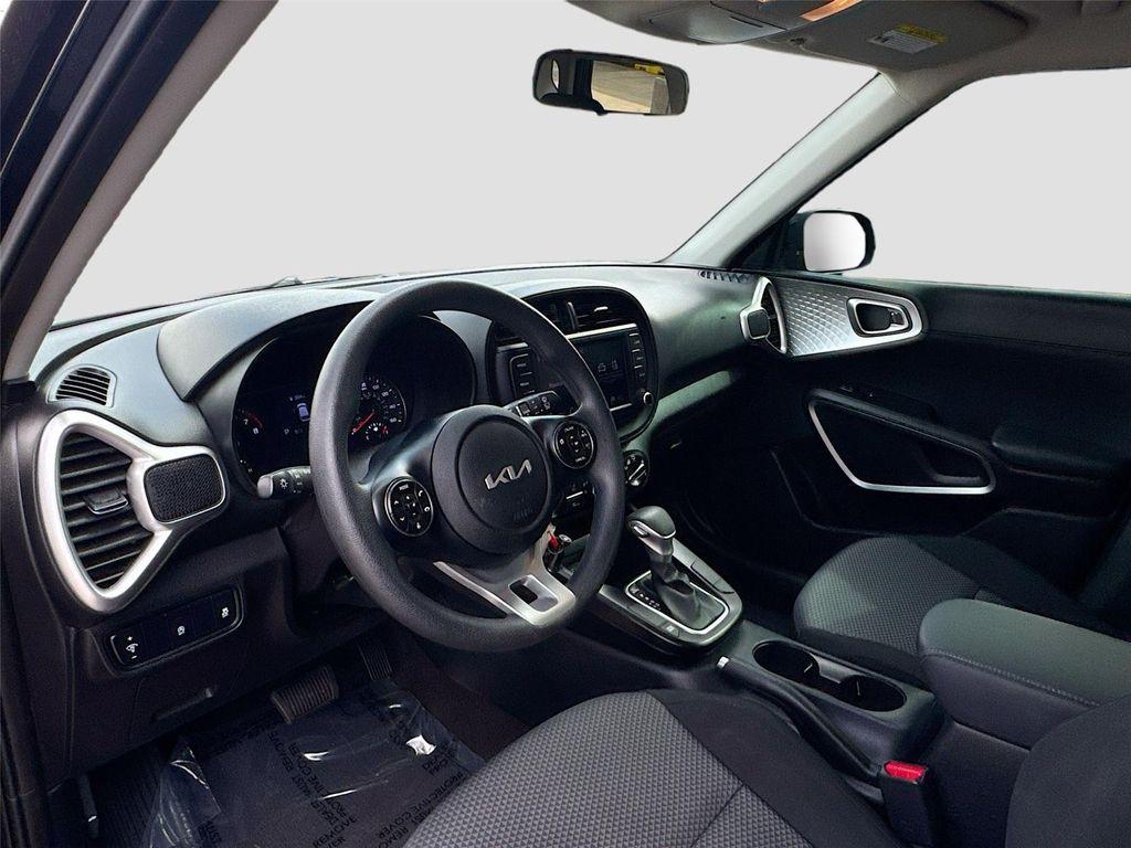 used 2022 Kia Soul car, priced at $15,602