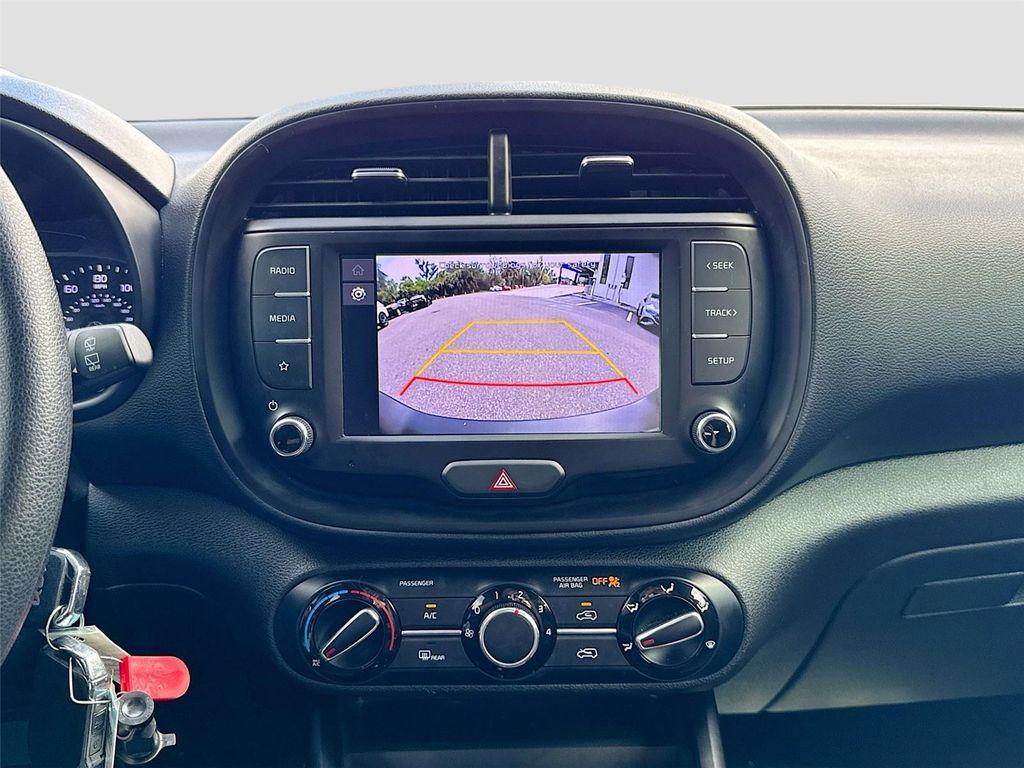 used 2022 Kia Soul car, priced at $15,602