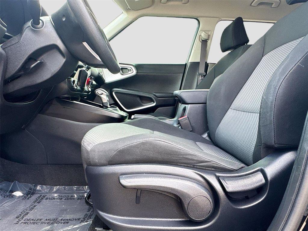 used 2022 Kia Soul car, priced at $15,602