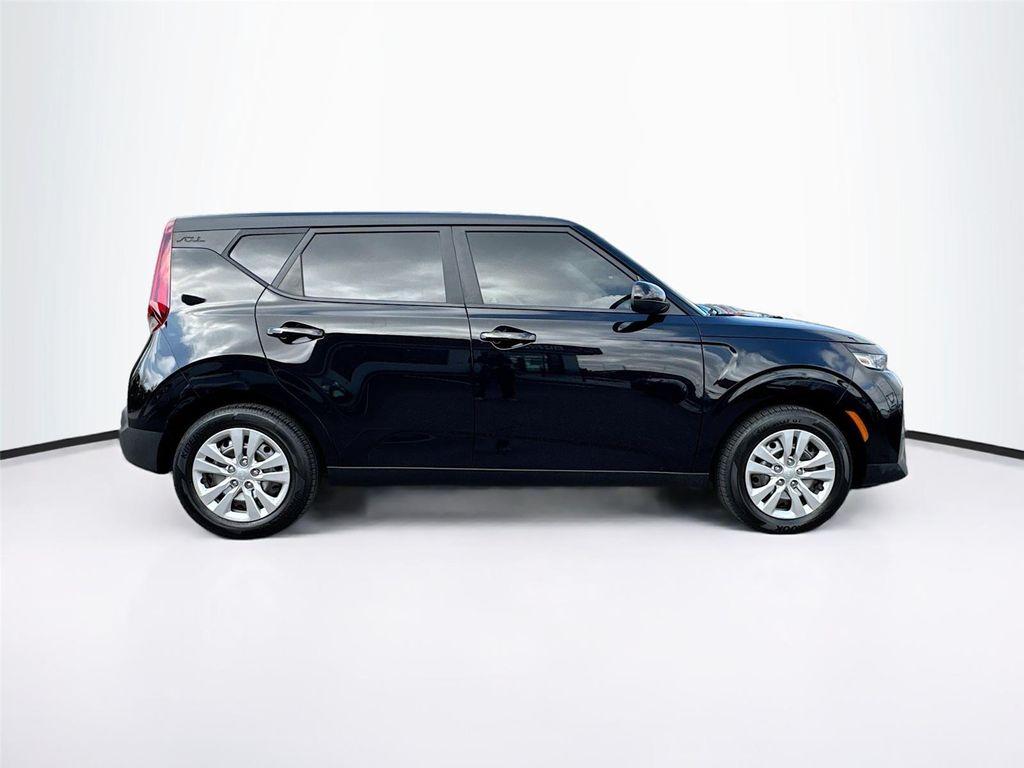 used 2022 Kia Soul car, priced at $15,602