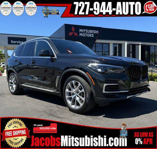 used 2023 BMW X5 car, priced at $46,191