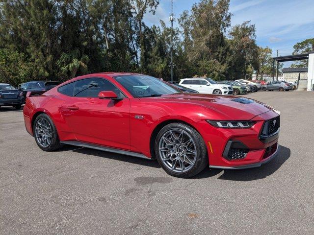 used 2024 Ford Mustang car, priced at $47,000