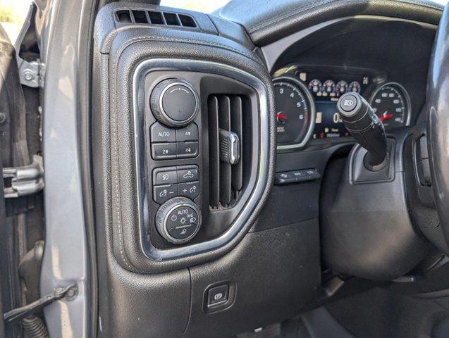 used 2019 Chevrolet Silverado 1500 car, priced at $36,455