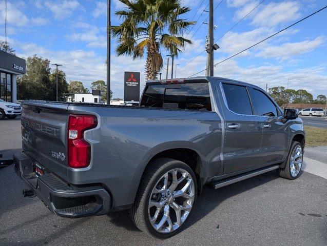 used 2019 Chevrolet Silverado 1500 car, priced at $36,455