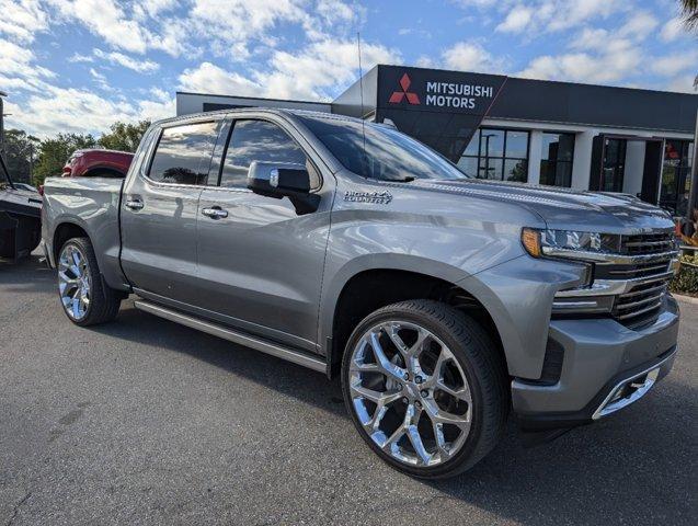 used 2019 Chevrolet Silverado 1500 car, priced at $36,455