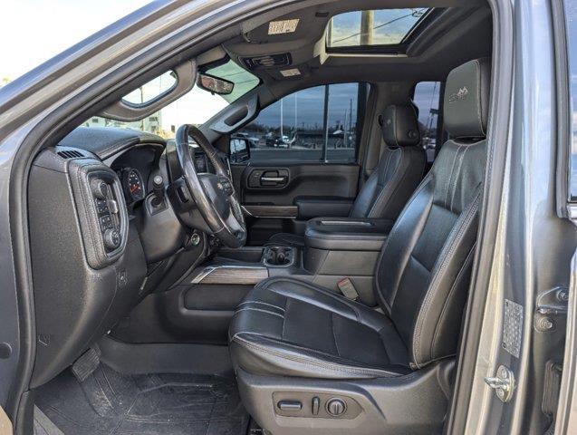 used 2019 Chevrolet Silverado 1500 car, priced at $36,455