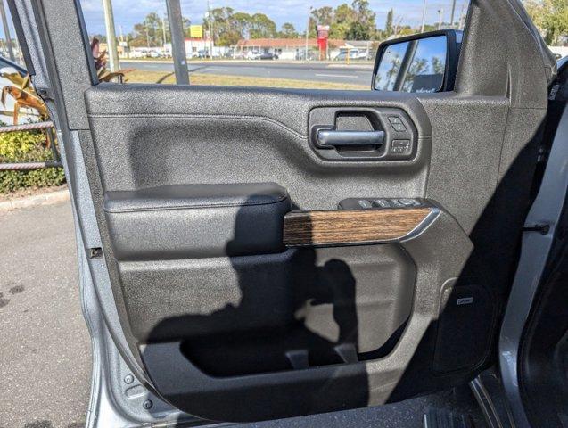 used 2019 Chevrolet Silverado 1500 car, priced at $36,455