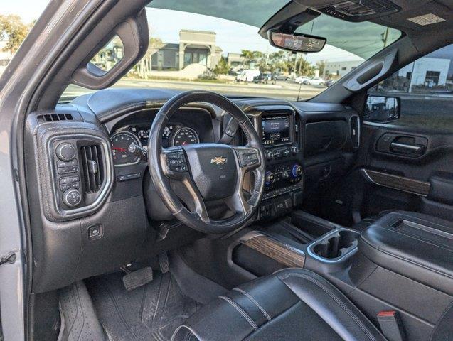 used 2019 Chevrolet Silverado 1500 car, priced at $36,455